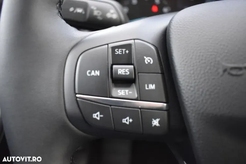 Ford Focus din 2022 cu 3.500 km - oferta FOR167591 - foto 21