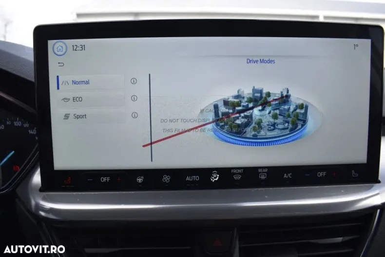 Ford Focus din 2022 cu 3.500 km - oferta FOR167591 - foto 26