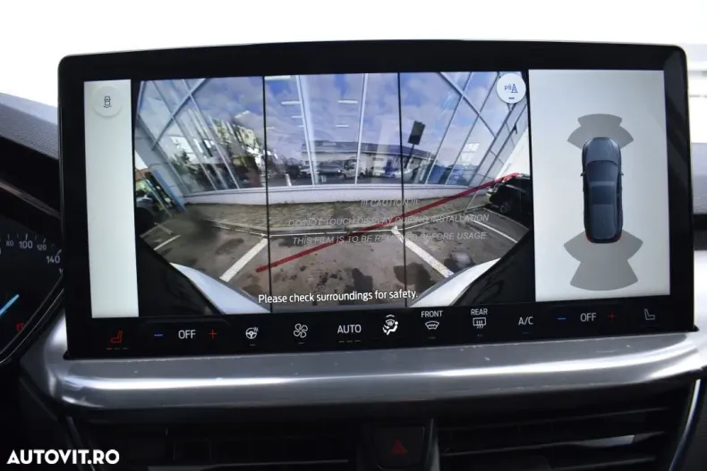 Ford Focus din 2022 cu 3.500 km - oferta FOR167591 - foto 30