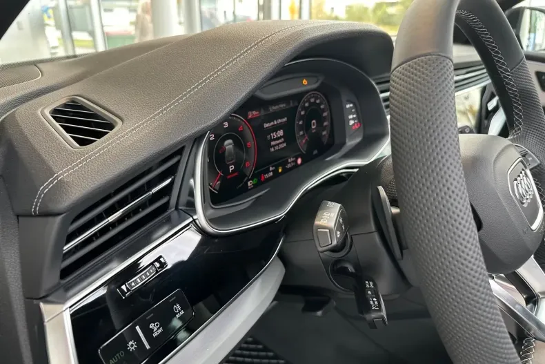 Audi Q8 din 2025 cu 1 km - oferta AUD167592 - foto 8