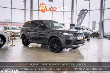 Land Rover Range Rover Sport din 2022 - oferta LAN167594