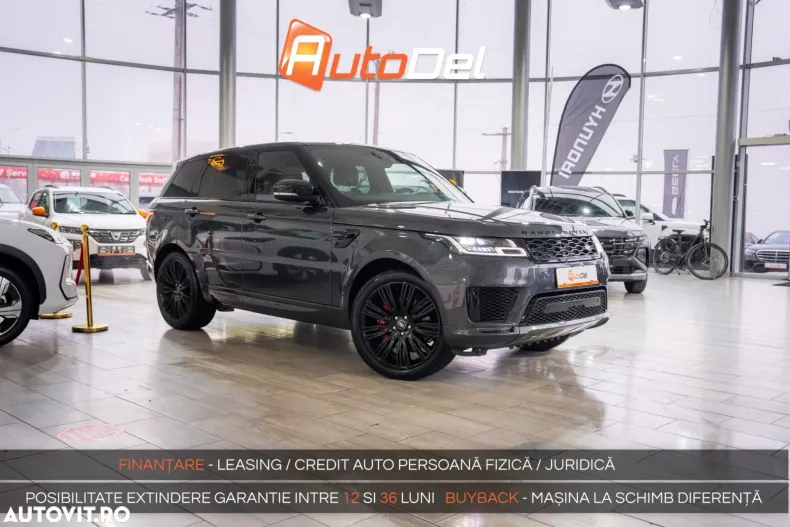 Land Rover Range Rover Sport din 2022 cu 82.000 km - oferta LAN167594 - foto 1