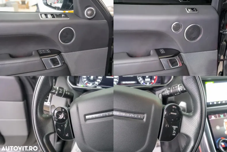 Land Rover Range Rover Sport din 2022 cu 82.000 km - oferta LAN167594 - foto 3