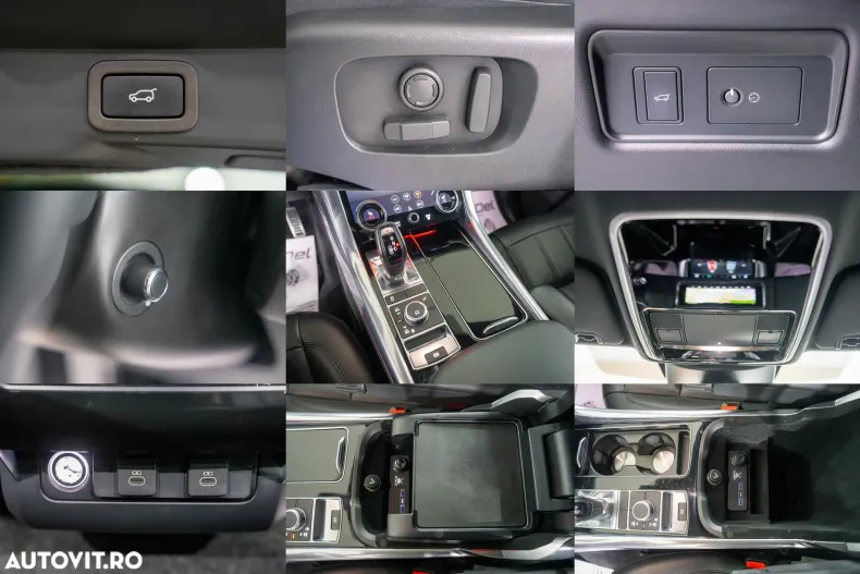 Land Rover Range Rover Sport din 2022 cu 82.000 km - oferta LAN167594 - foto 5