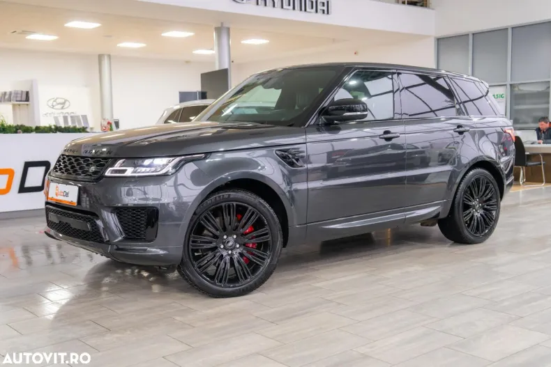 Land Rover Range Rover Sport din 2022 cu 82.000 km - oferta LAN167594 - foto 7