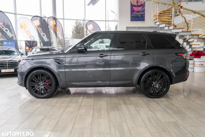 Land Rover Range Rover Sport din 2022 cu 82.000 km - oferta LAN167594 - foto 8