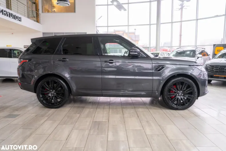 Land Rover Range Rover Sport din 2022 cu 82.000 km - oferta LAN167594 - foto 9