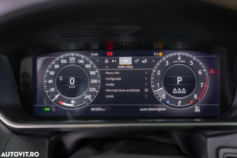 Land Rover Range Rover Sport din 2022 cu 82.000 km - oferta LAN167594 - foto 16
