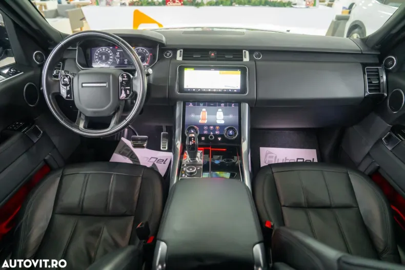 Land Rover Range Rover Sport din 2022 cu 82.000 km - oferta LAN167594 - foto 17