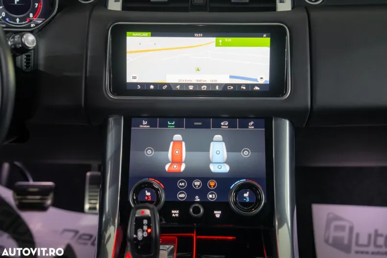 Land Rover Range Rover Sport din 2022 cu 82.000 km - oferta LAN167594 - foto 18