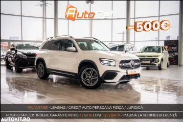Mercedes-Benz GLB din 2021 - oferta MER167595
