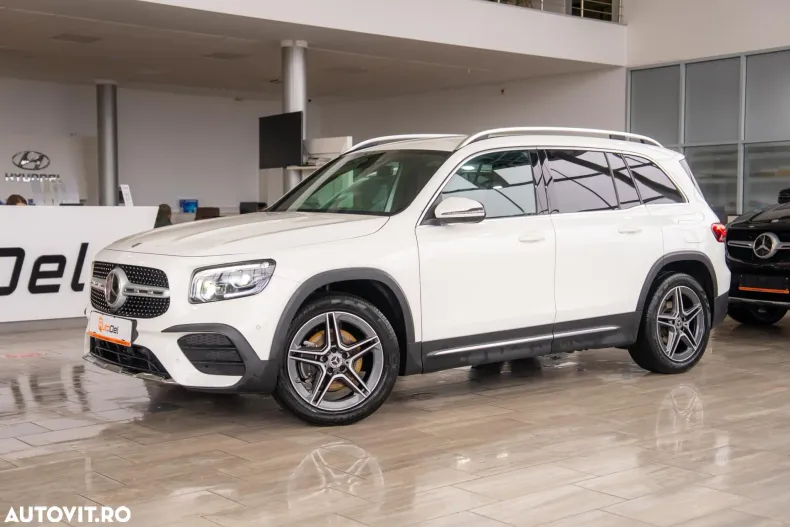 Mercedes-Benz GLB din 2021 cu 124.400 km - oferta MER167595 - foto 6