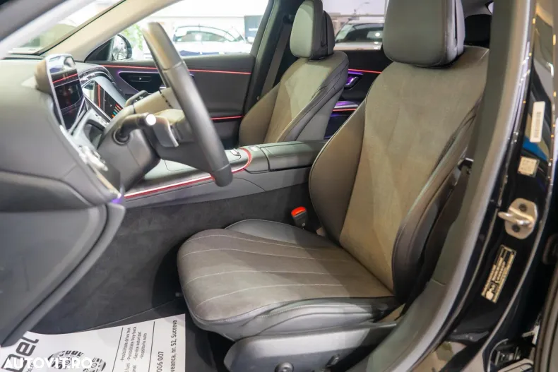 Mercedes-Benz E din 2024 cu 20.600 km - oferta MER167596 - foto 20