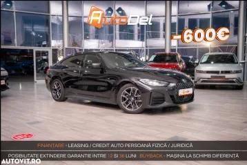 BMW Seria 4 din 2022 - oferta BMW167597