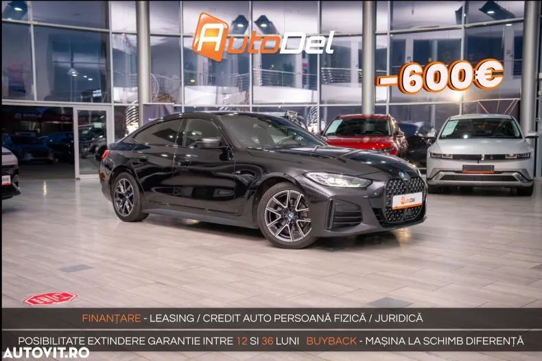 BMW Seria 4 din 2022 cu 168.400 km - oferta BMW167597 - foto 1