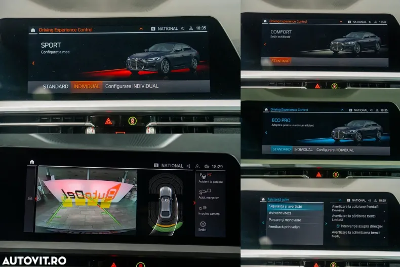 BMW Seria 4 din 2022 cu 168.400 km - oferta BMW167597 - foto 4