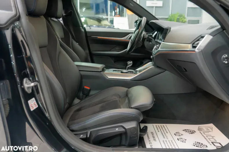 BMW Seria 4 din 2022 cu 168.400 km - oferta BMW167597 - foto 17