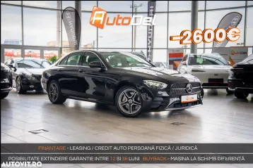 Mercedes-Benz E din 2021 - oferta MER167598