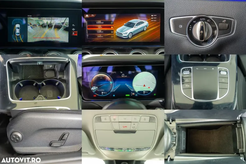 Mercedes-Benz E din 2021 cu 117.338 km - oferta MER167598 - foto 3
