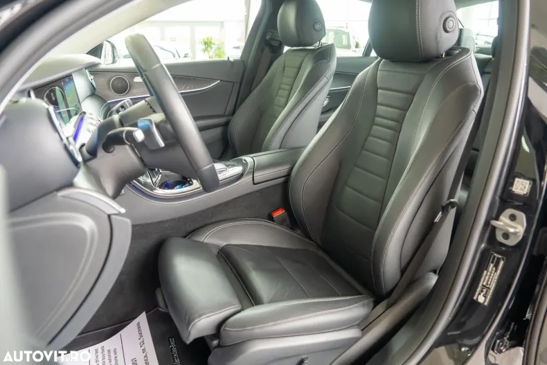 Mercedes-Benz E din 2021 cu 117.338 km - oferta MER167598 - foto 8