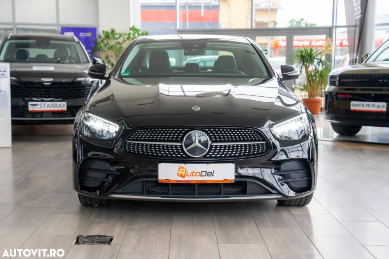 Mercedes-Benz E din 2021 cu 117.338 km - oferta MER167598 - foto 10