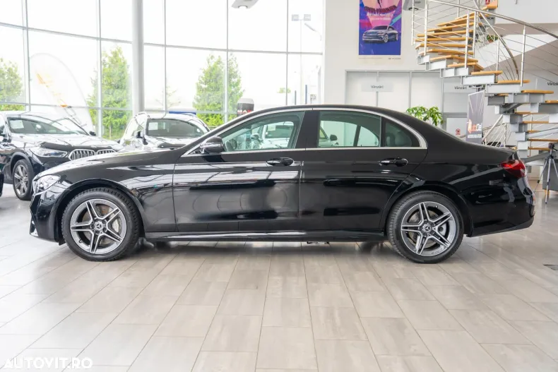 Mercedes-Benz E din 2021 cu 117.338 km - oferta MER167598 - foto 11