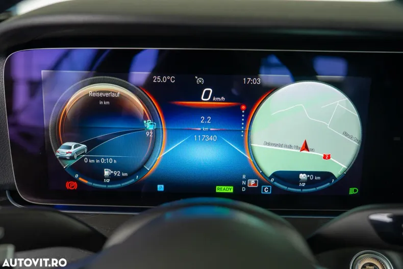 Mercedes-Benz E din 2021 cu 117.338 km - oferta MER167598 - foto 15