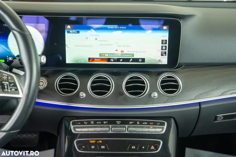 Mercedes-Benz E din 2021 cu 117.338 km - oferta MER167598 - foto 16