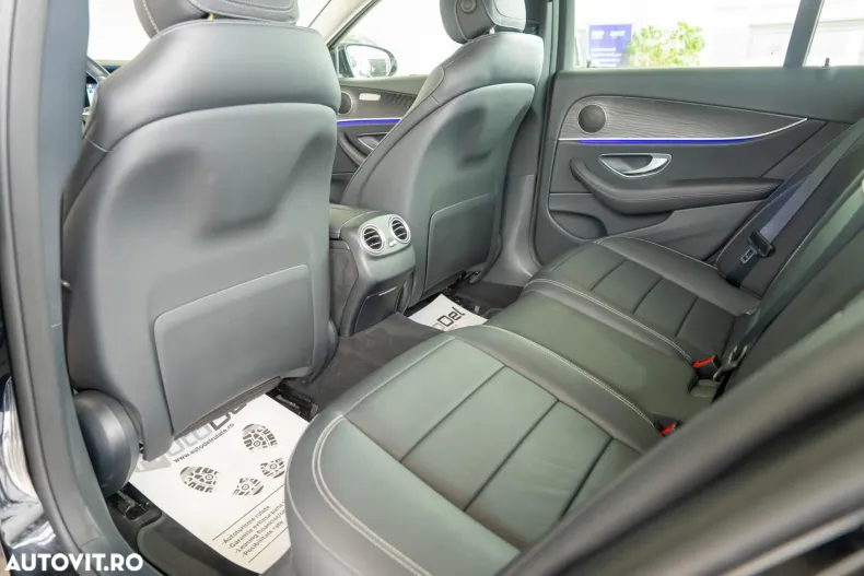 Mercedes-Benz E din 2021 cu 117.338 km - oferta MER167598 - foto 19