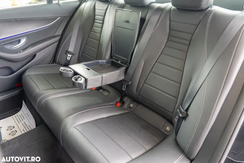 Mercedes-Benz E din 2021 cu 117.338 km - oferta MER167598 - foto 21