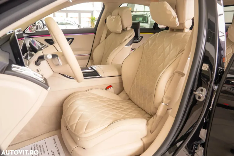 Mercedes-Benz S din 2021 cu 96.965 km - oferta MER167599 - foto 5