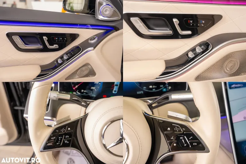 Mercedes-Benz S din 2021 cu 96.965 km - oferta MER167599 - foto 9