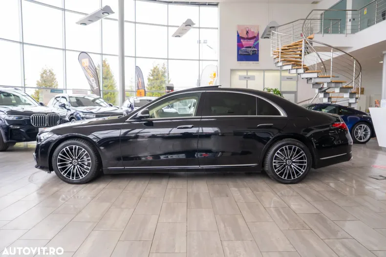 Mercedes-Benz S din 2021 cu 96.965 km - oferta MER167599 - foto 15