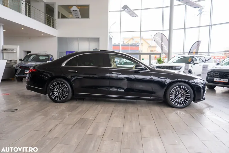 Mercedes-Benz S din 2021 cu 96.965 km - oferta MER167599 - foto 16