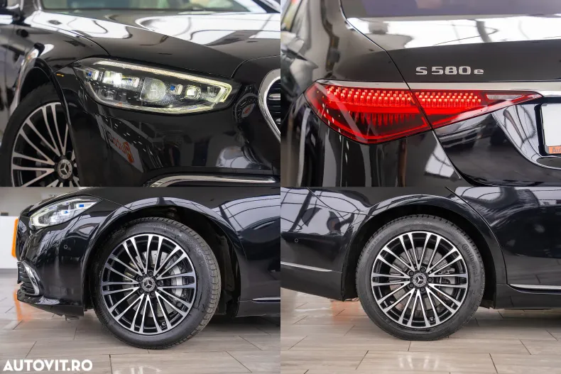 Mercedes-Benz S din 2021 cu 96.965 km - oferta MER167599 - foto 18