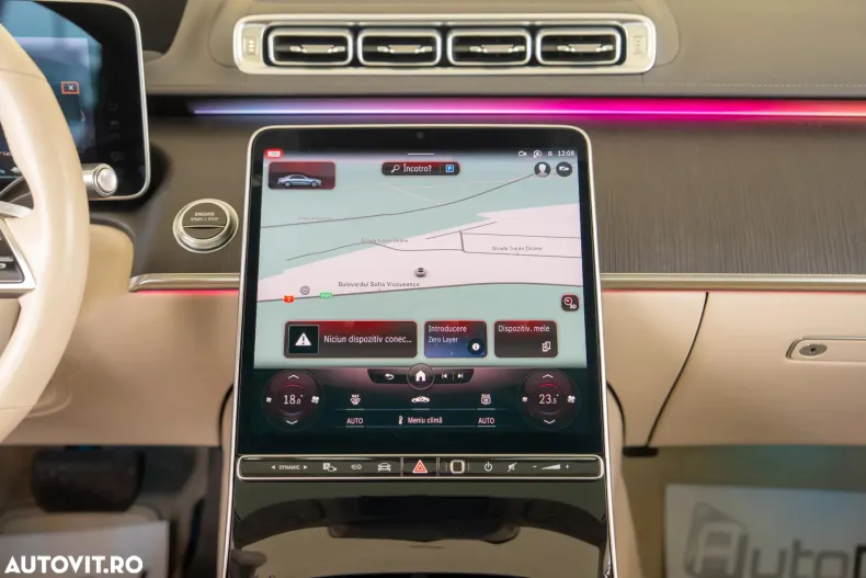 Mercedes-Benz S din 2021 cu 96.965 km - oferta MER167599 - foto 21