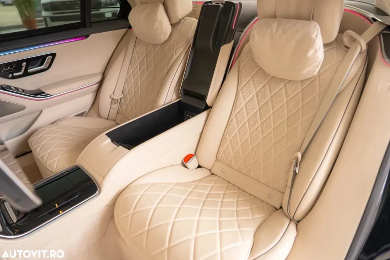 Mercedes-Benz S din 2021 cu 96.965 km - oferta MER167599 - foto 24