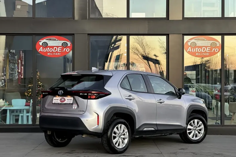 Toyota Yaris Cross din 2021 cu 119.366 km - oferta TOY167600 - foto 4
