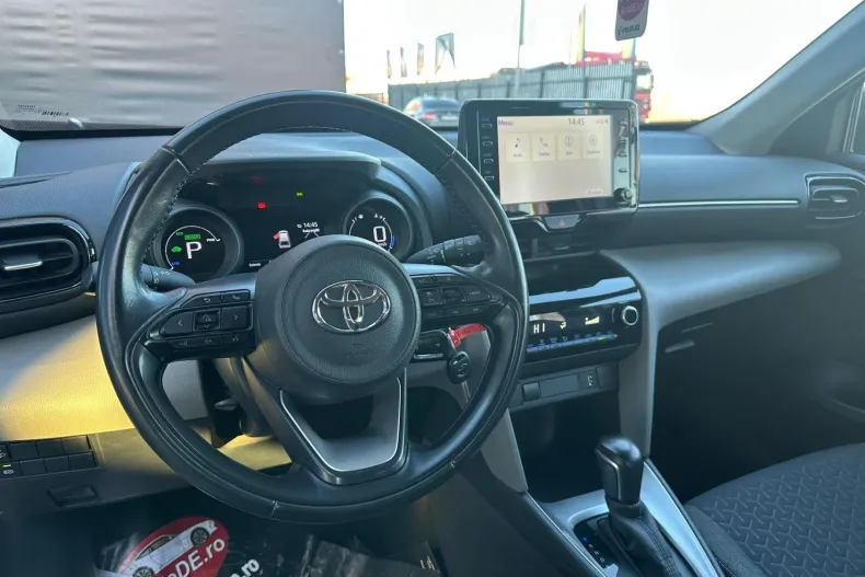 Toyota Yaris Cross din 2021 cu 119.366 km - oferta TOY167600 - foto 5