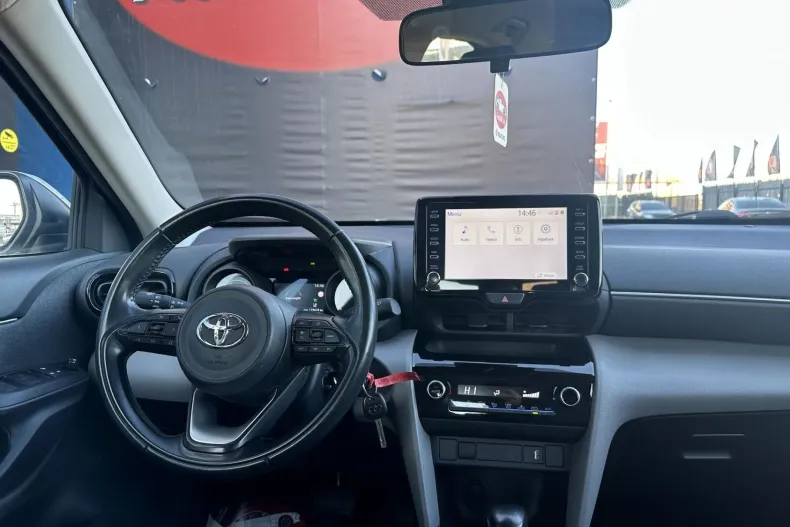 Toyota Yaris Cross din 2021 cu 119.366 km - oferta TOY167600 - foto 6
