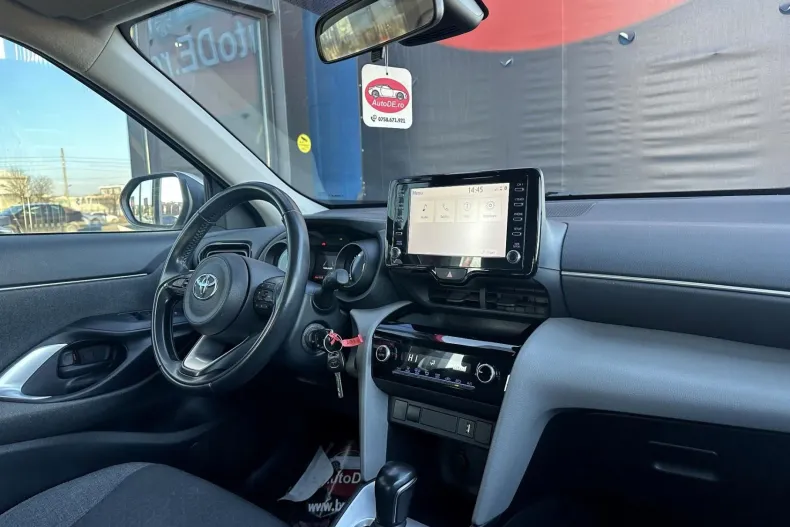 Toyota Yaris Cross din 2021 cu 119.366 km - oferta TOY167600 - foto 9