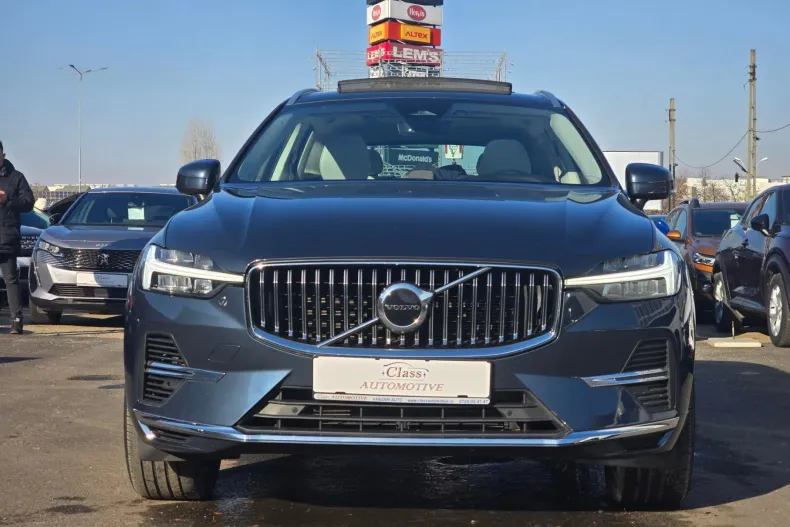 Volvo XC60 din 2021 cu 95.700 km - oferta VOL167601 - foto 2