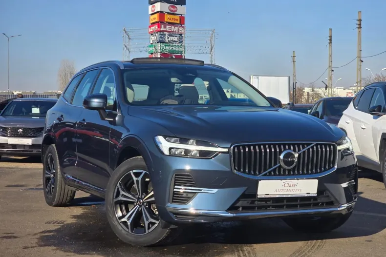 Volvo XC60 din 2021 cu 95.700 km - oferta VOL167601 - foto 4