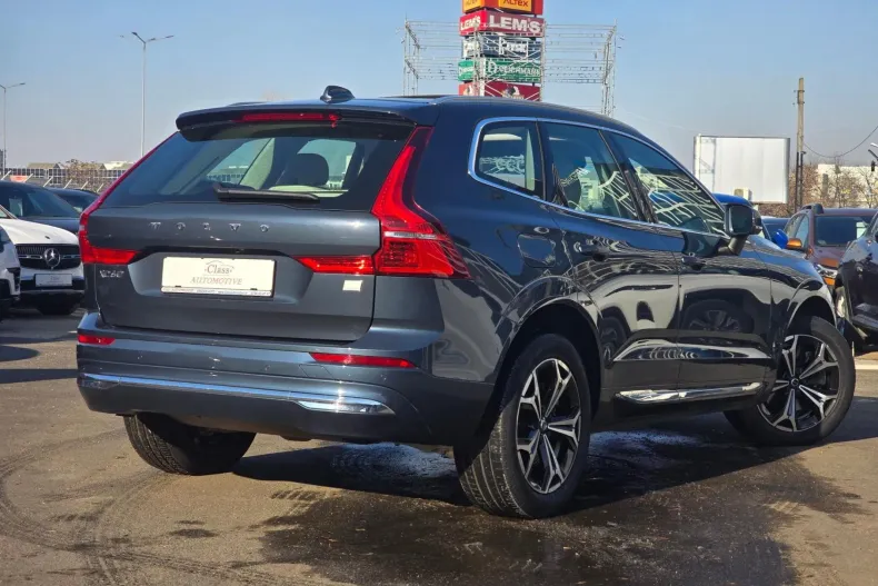 Volvo XC60 din 2021 cu 95.700 km - oferta VOL167601 - foto 6