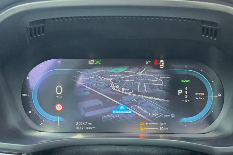 Volvo XC60 din 2021 cu 95.700 km - oferta VOL167601 - foto 13