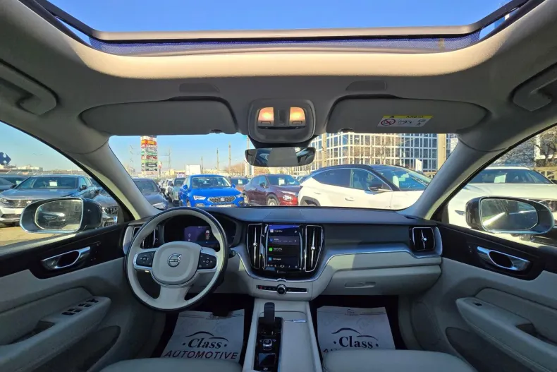 Volvo XC60 din 2021 cu 95.700 km - oferta VOL167601 - foto 15