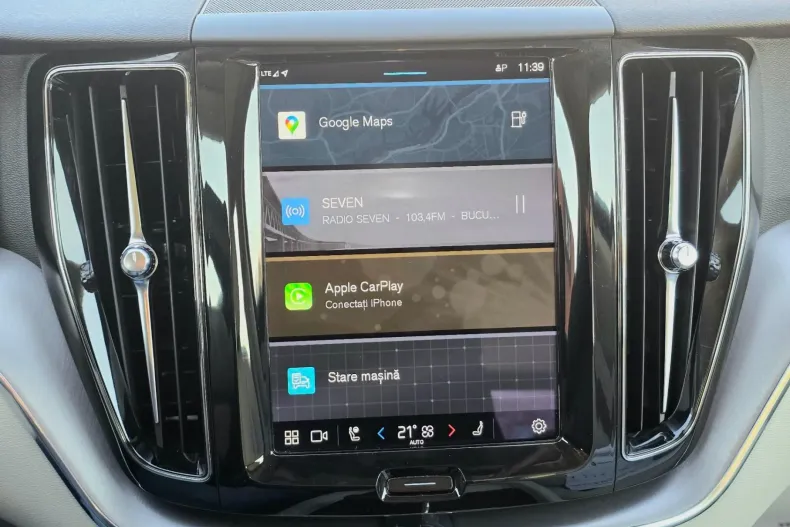 Volvo XC60 din 2021 cu 95.700 km - oferta VOL167601 - foto 17