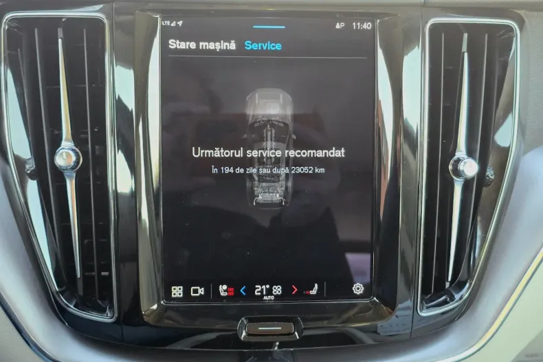 Volvo XC60 din 2021 cu 95.700 km - oferta VOL167601 - foto 19