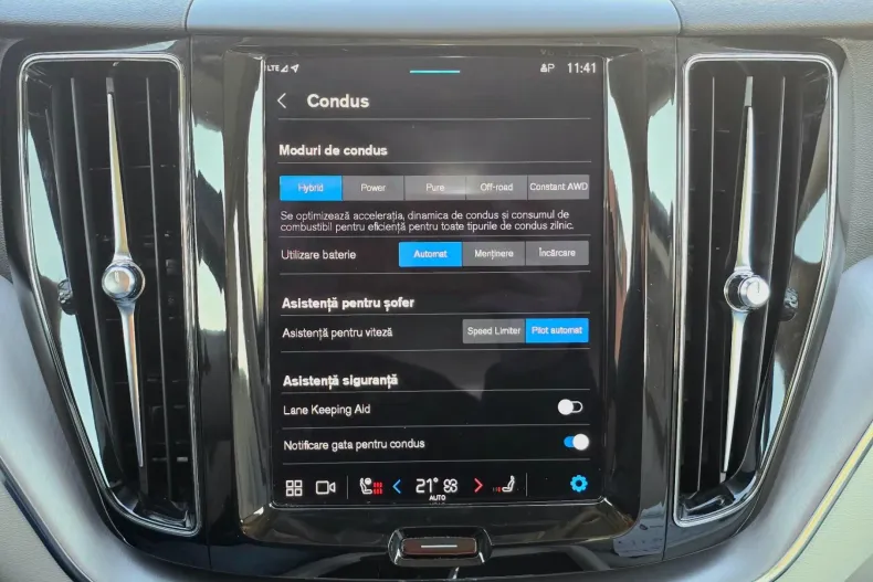 Volvo XC60 din 2021 cu 95.700 km - oferta VOL167601 - foto 21