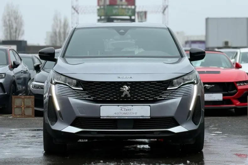 Peugeot 3008 din 2024 cu 34.108 km - oferta PEU167602 - foto 2